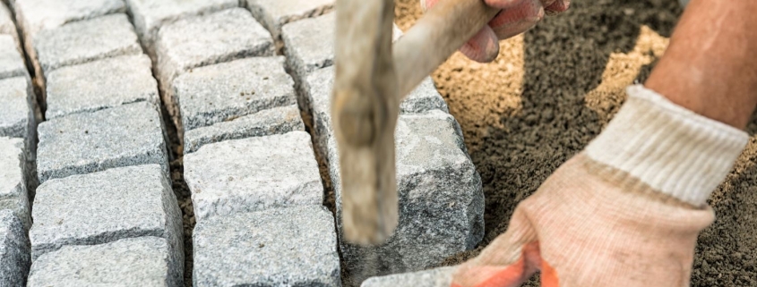 Masonry Walkways in Davie