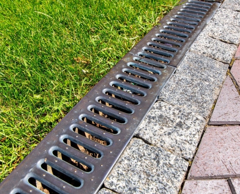 Drainage Services in Davie