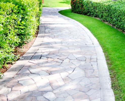 Paving Stone Installations in Davie