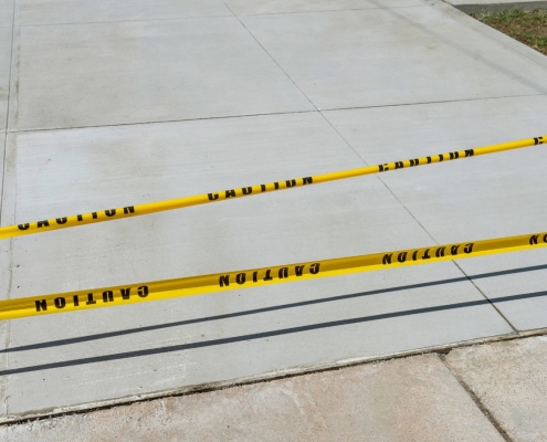 Concrete Driveways in Davie